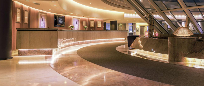HÔTEL HILTON LA DÉFENSE  